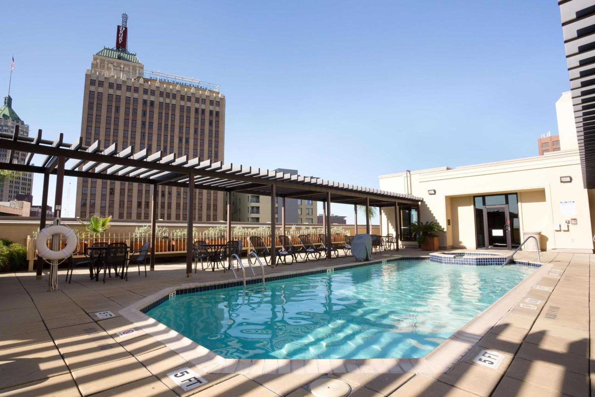 Drury Inn & Suites San Antonio Riverwalk Dış mekan fotoğraf