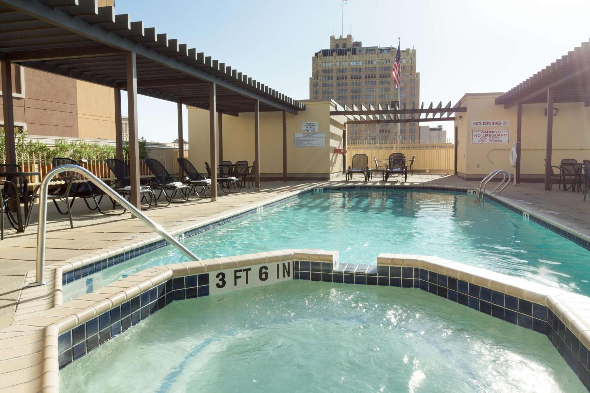 Drury Inn & Suites San Antonio Riverwalk Dış mekan fotoğraf