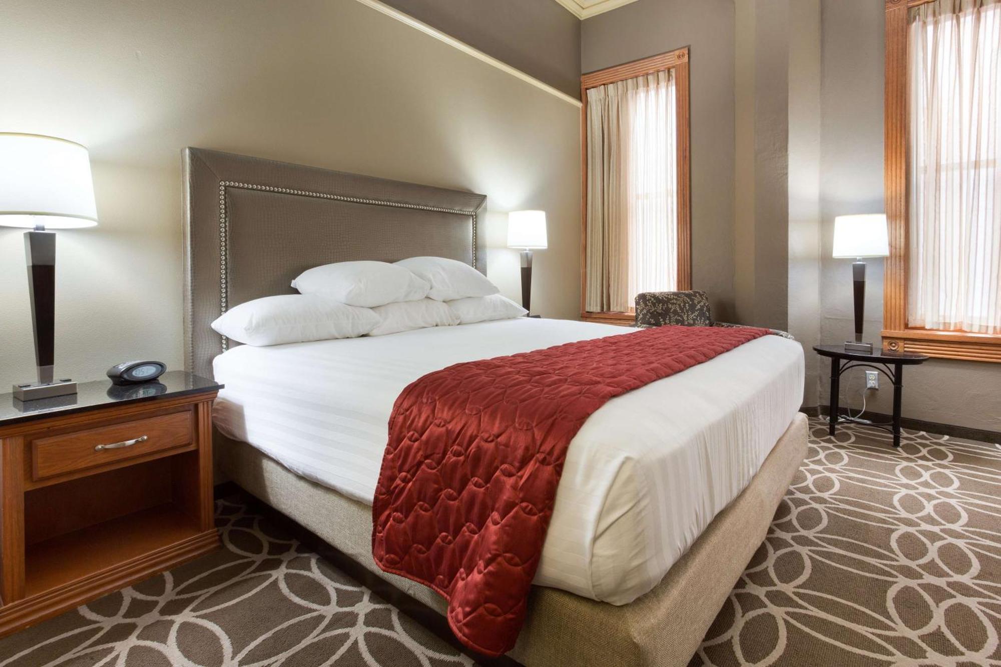 Drury Inn & Suites San Antonio Riverwalk Dış mekan fotoğraf