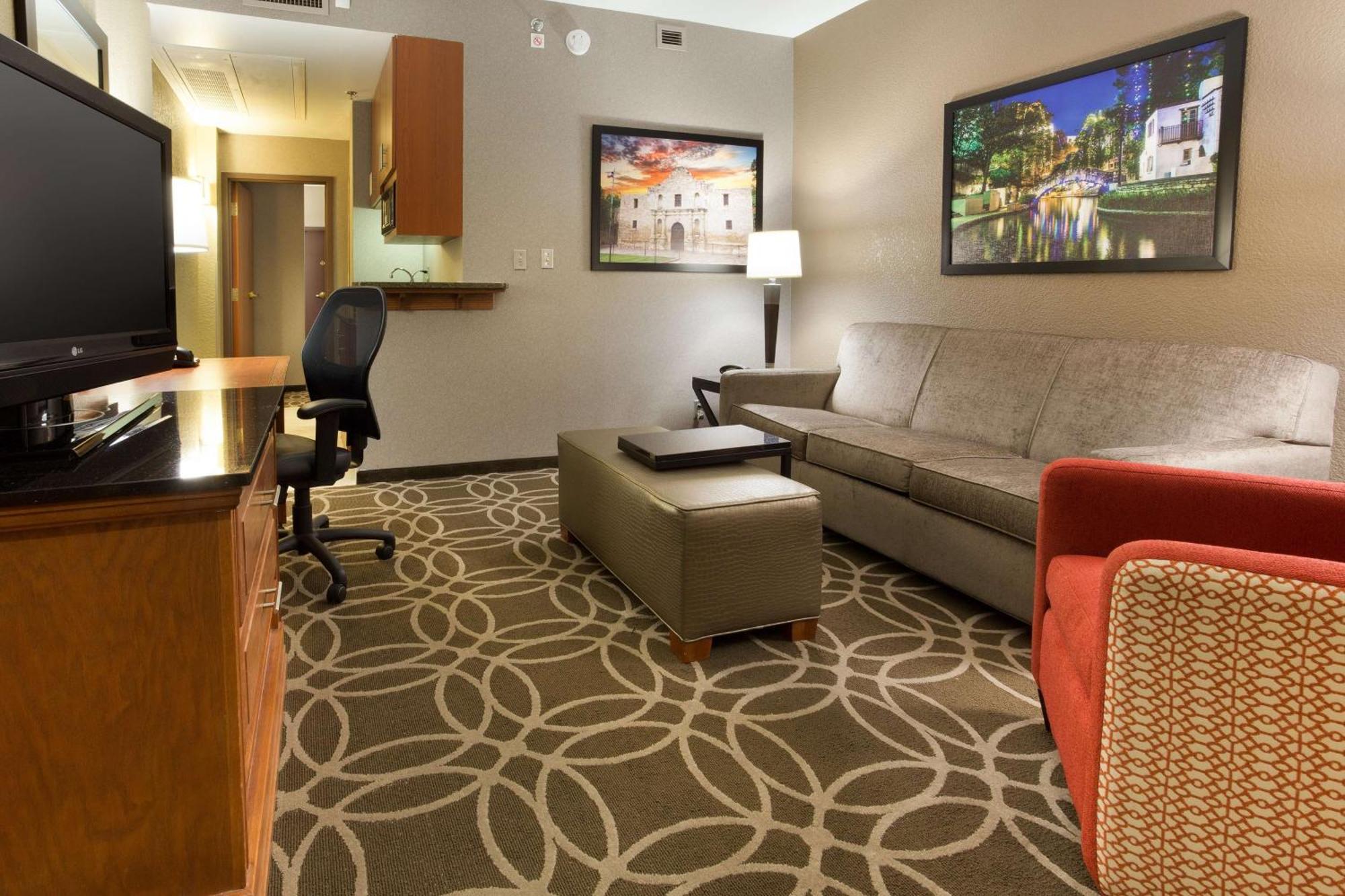 Drury Inn & Suites San Antonio Riverwalk Dış mekan fotoğraf