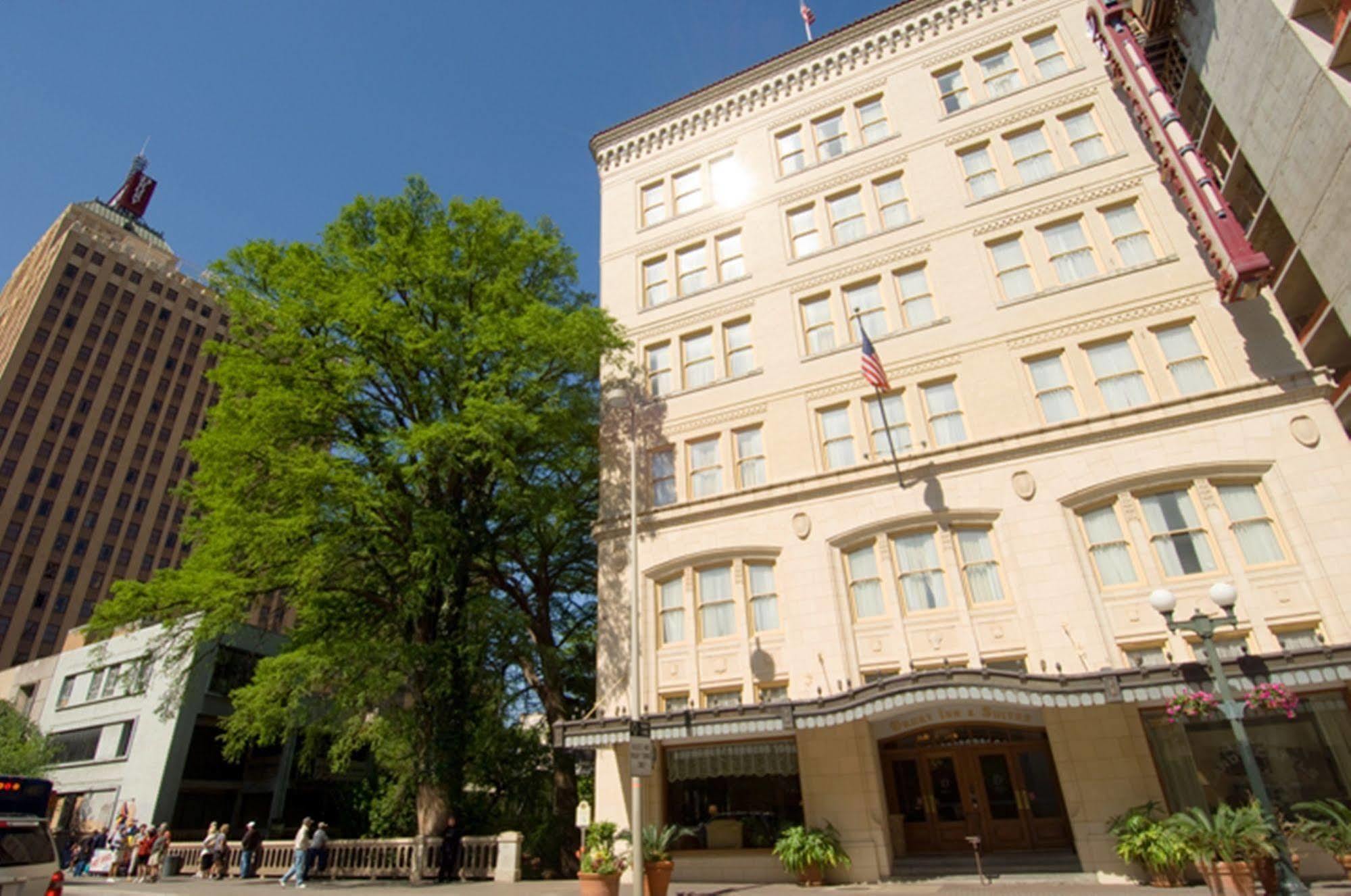 Drury Inn & Suites San Antonio Riverwalk Dış mekan fotoğraf