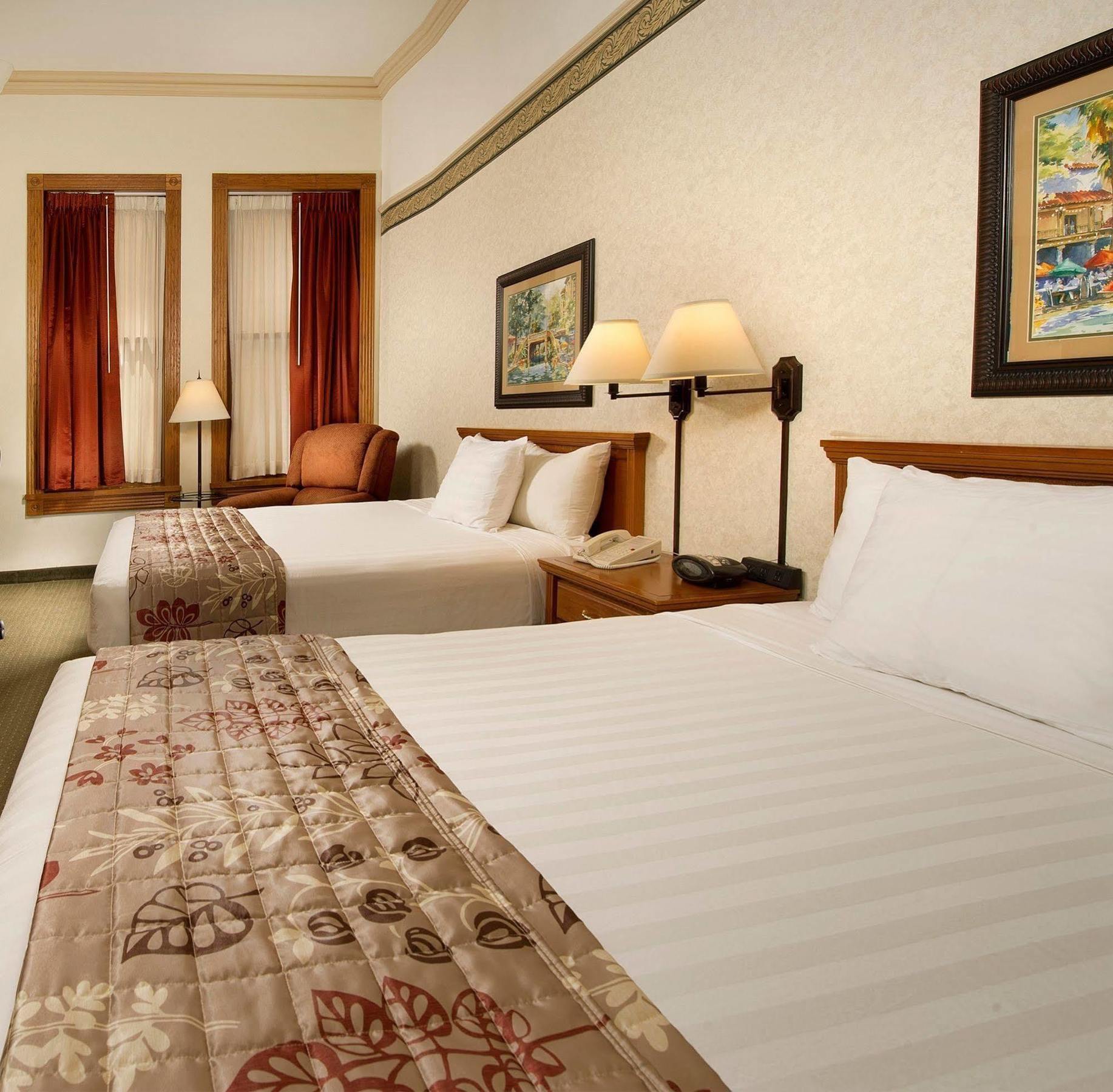 Drury Inn & Suites San Antonio Riverwalk Dış mekan fotoğraf